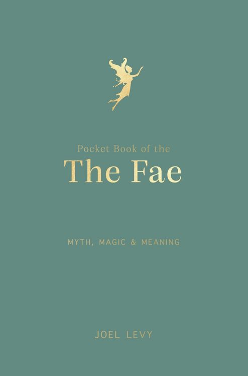 Produktbild: Pocket Book of the Fae