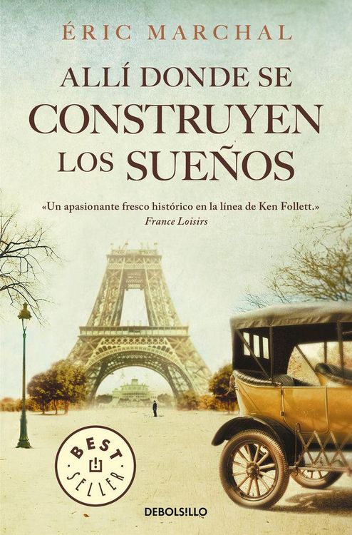 Produktbild: All&iacute; donde se construyen los sue&ntilde;os