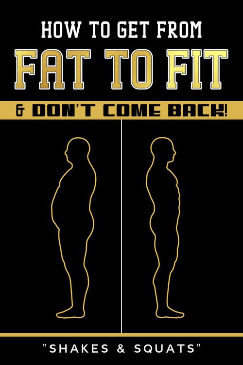 Produktbild: How To Get From Fat To Fit & Don't Come Back !