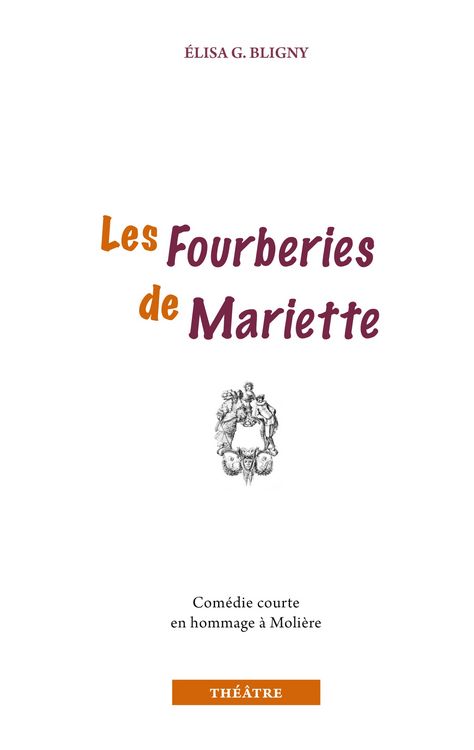 Produktbild: Les Fourberies de Mariette