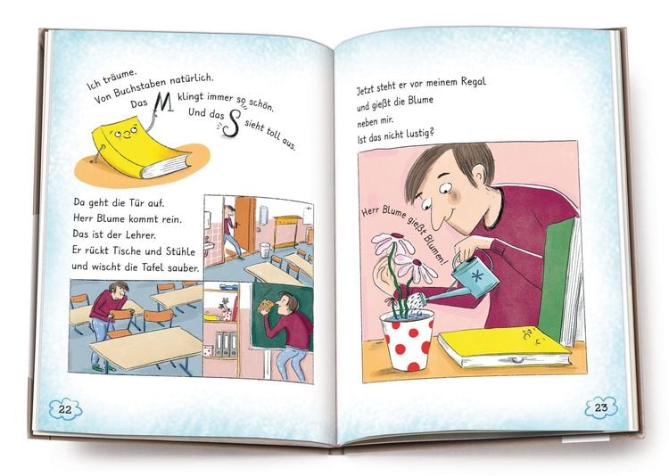 Produktbild: Ich bin (d)ein Buch, hol mich hier raus! (1). Vorsicht: Hier spukt ein Buch