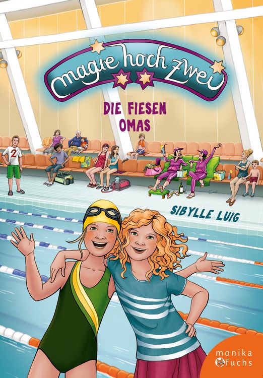 Produktbild: Magie hoch zwei &ndash; Die fiesen Omas