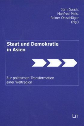 Produktbild: Staat und Demokratie in Asien