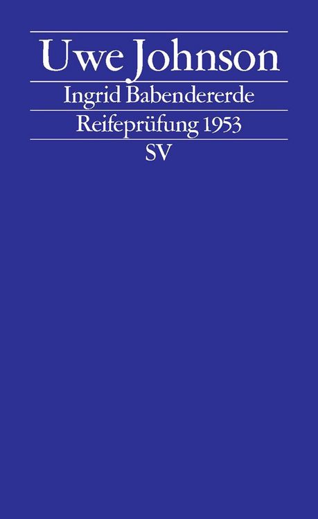 Produktbild: Ingrid Babendererde