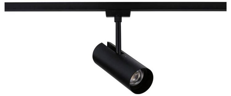 Produktbild: Paulmann Spotschiene URail 11W Schwarz (matt)