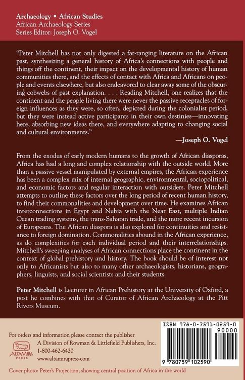Produktbild: African Connections