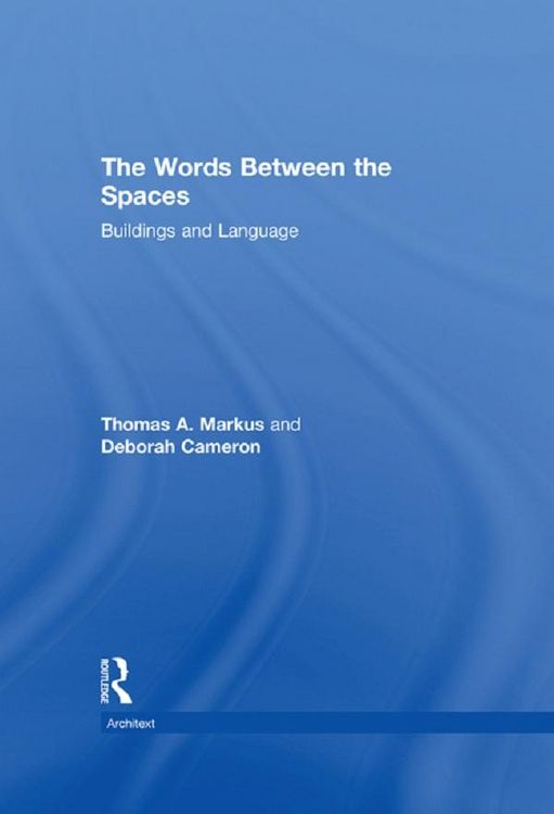 Produktbild: The Words Between the Spaces