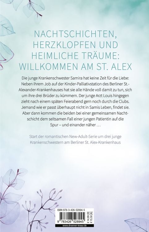 Produktbild: Das St. Alex - Nachtleuchten