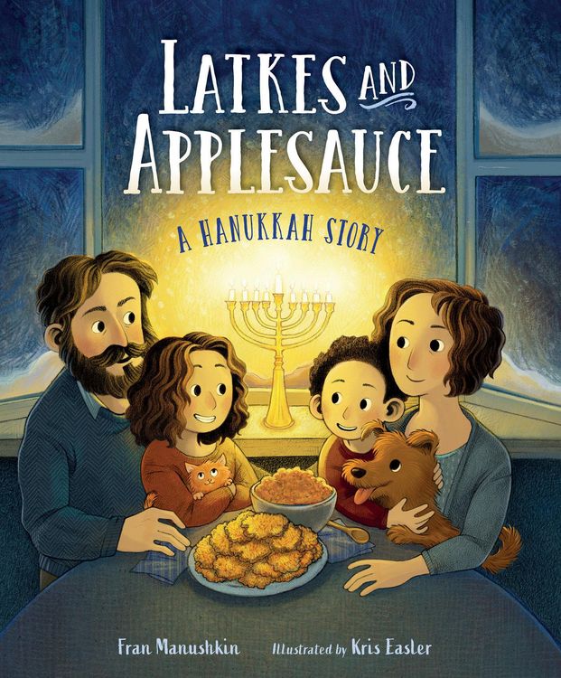 Produktbild: Latkes and Applesauce