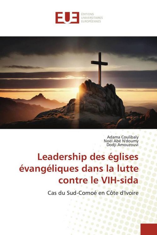 Produktbild: Leadership des &eacute;glises &eacute;vang&eacute;liques dans la lutte contre le VIH-sida