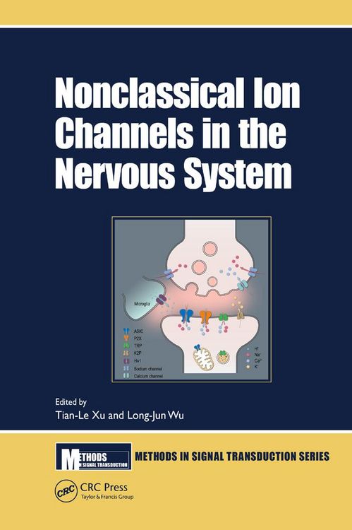 Produktbild: Nonclassical Ion Channels in the Nervous System