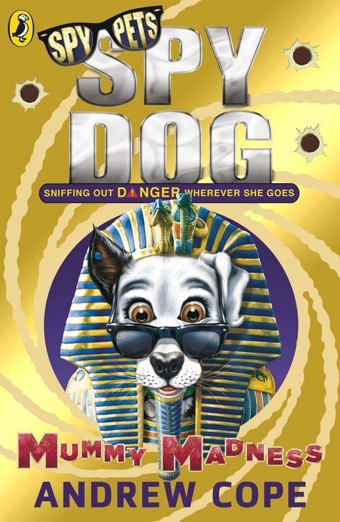 Produktbild: Spy Dog: Mummy Madness