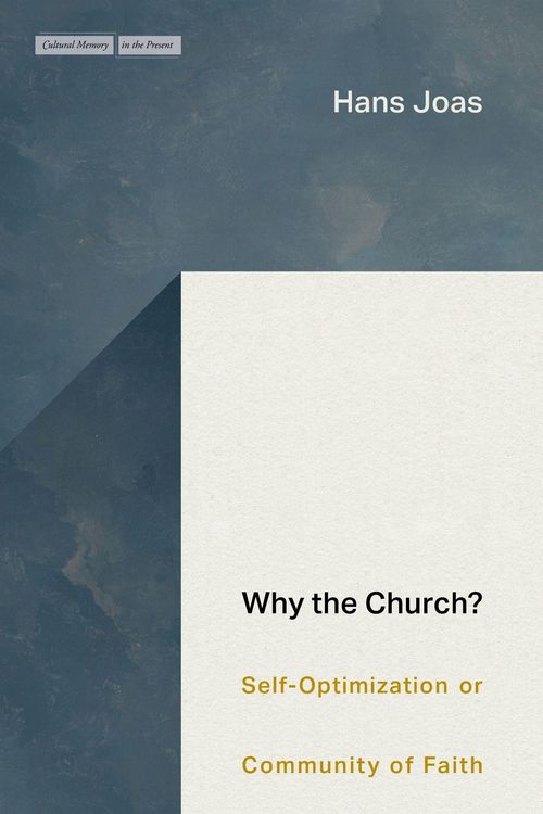 Produktbild: Why the Church?