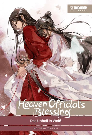 Produktbild: Heaven Official's Blessing Light Novel 05 HARDCOVER