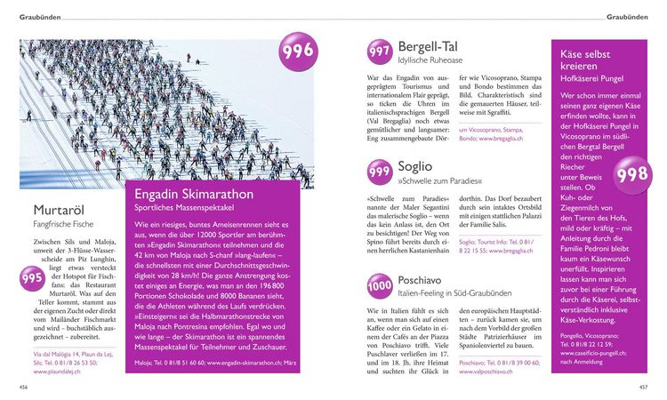 Produktbild: HOLIDAY Reisebuch: Wo die Schweiz am sch&ouml;nsten ist
