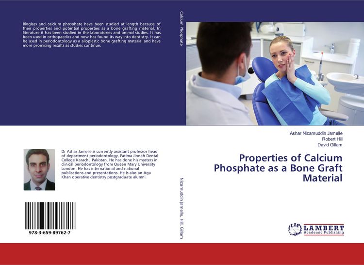 Produktbild: Properties of Calcium Phosphate as a Bone Graft Material