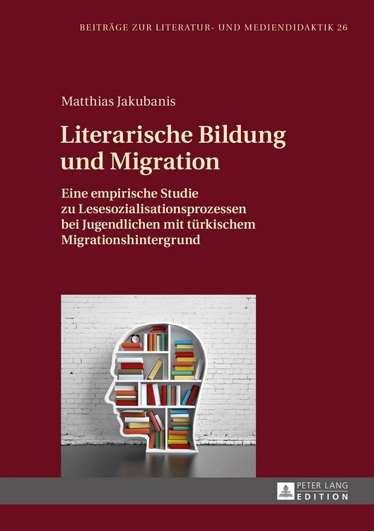 Produktbild: Literarische Bildung und Migration