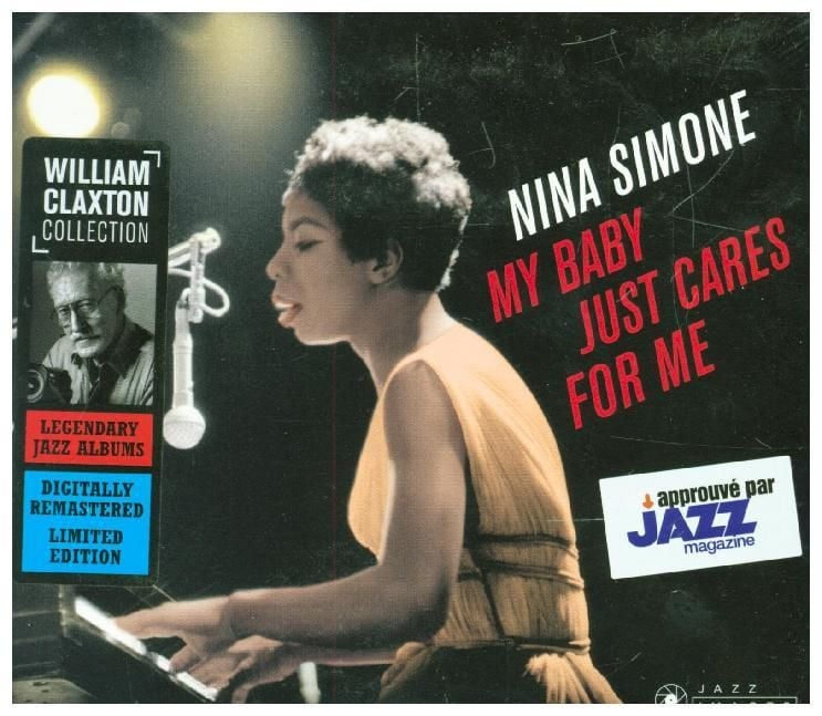 Produktbild: My Baby Just Cares For Me