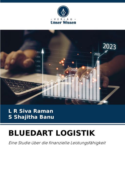 Produktbild: Bluedart Logistik