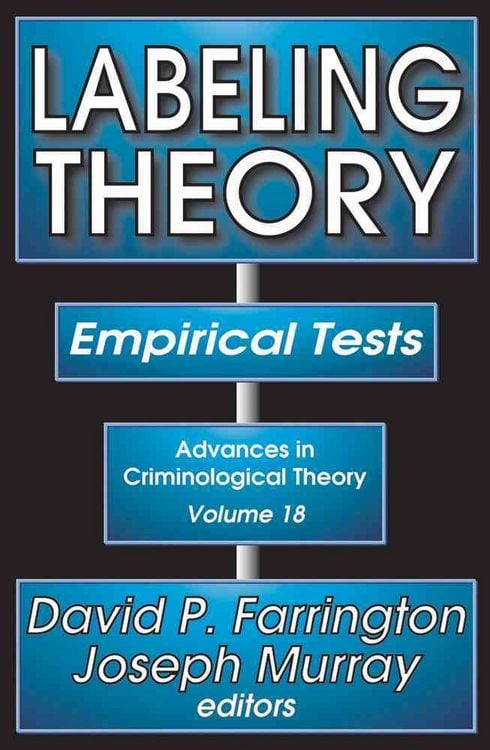 Produktbild: Labeling Theory