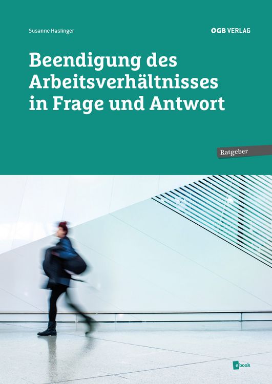 Produktbild: Beendigung des Arbeitsverh&auml;ltnisses in Frage und Antwort