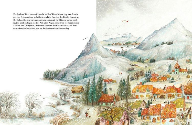 Produktbild: Schneeflocke