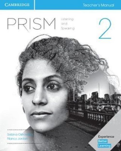 Produktbild: Prism Level 2 Teacher's Manual Listening and Speaking
