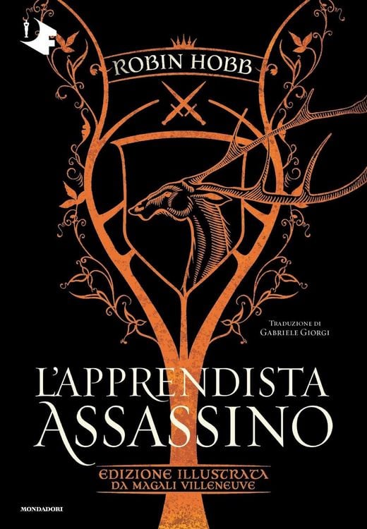 Produktbild: L' apprendista assassino