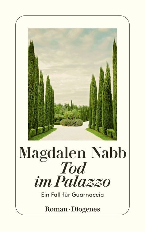 Produktbild: Tod im Palazzo