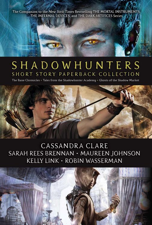 Produktbild: Shadowhunters Short Story Paperback Collection (Boxed Set)