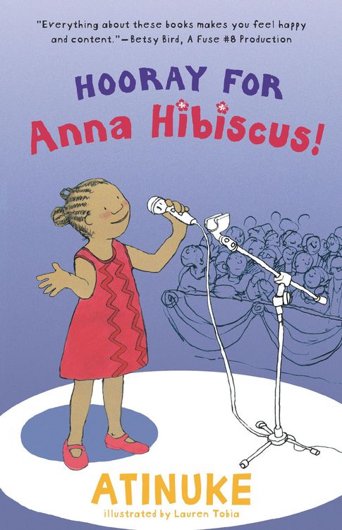 Produktbild: Hooray for Anna Hibiscus!