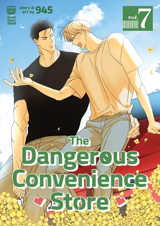 Produktbild: The Dangerous Convenience Store Vol. 7