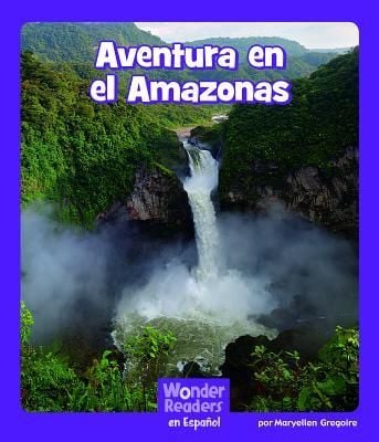Produktbild: Aventura En El Amazonas (Amazon Adventure)