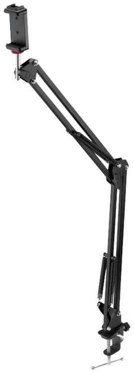 Produktbild: Hama 700 II Gelenkarm 1/4 Zoll Schwarz