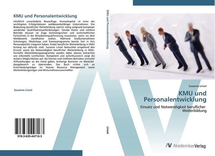 Produktbild: KMU und Personalentwicklung