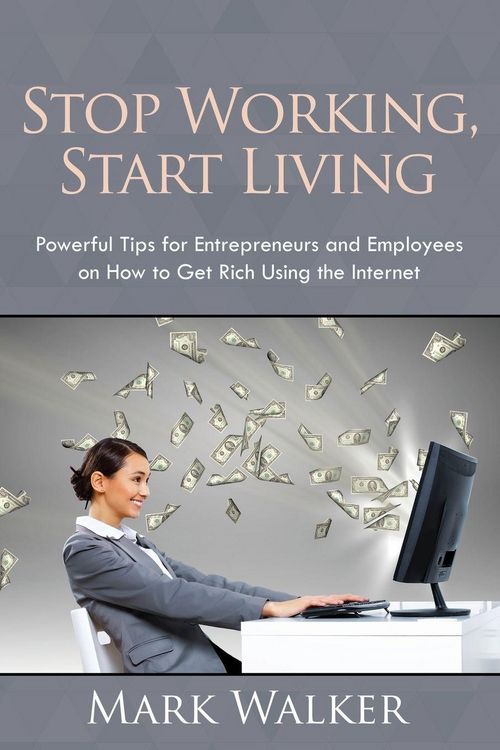 Produktbild: Stop Working, Start Living