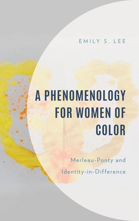 Produktbild: Phenomenology for Women of Color