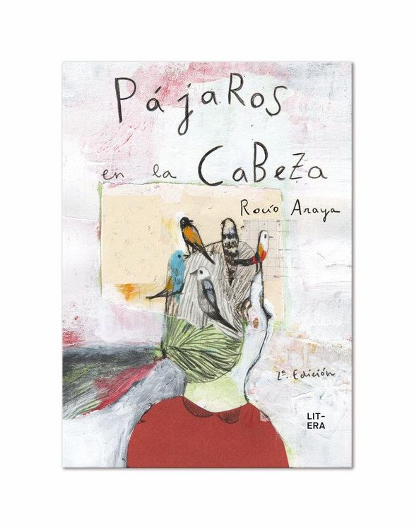 Produktbild: P&aacute;jaros en la cabeza