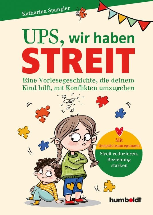 Produktbild: Ups, wir haben Streit