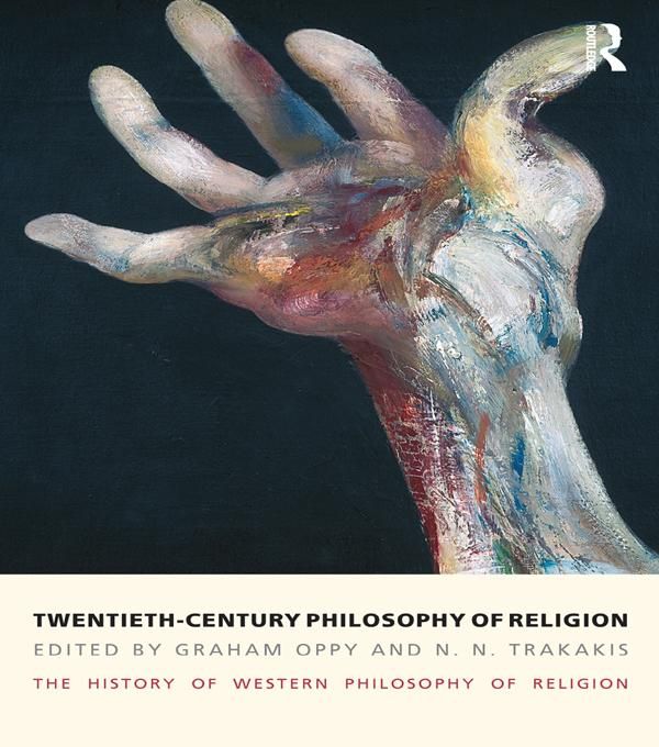 Produktbild: Twentieth-Century Philosophy of Religion