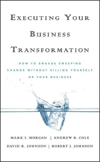 Produktbild: Executing Your Business Transf
