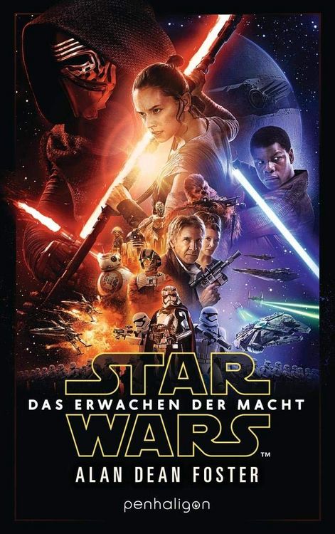 Produktbild: Star Wars&trade; - Das Erwachen der Macht