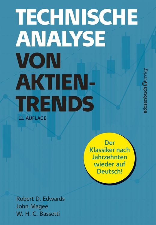 Produktbild: Technische Analyse von Aktientrends