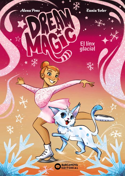 Produktbild: Dream Magic. El linx glacial