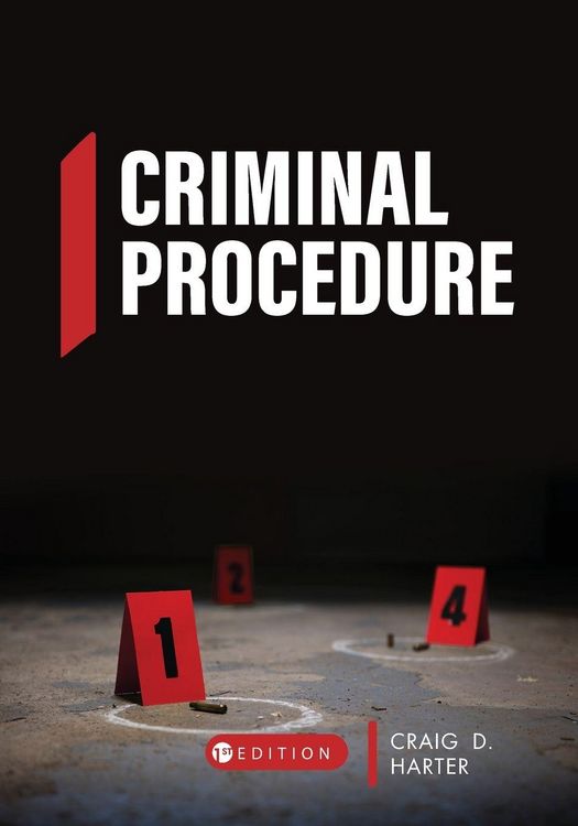Produktbild: Criminal Procedure