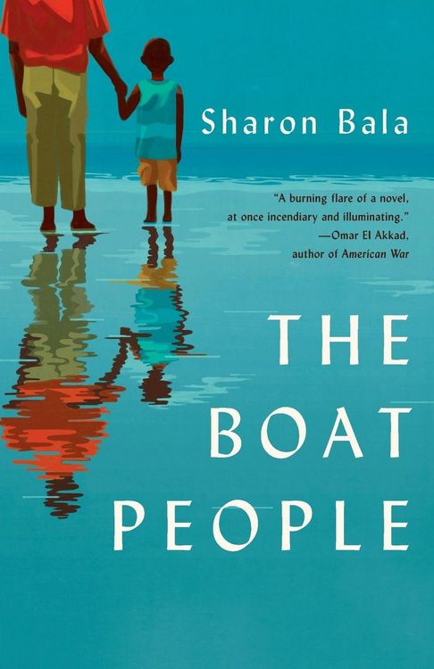 Produktbild: The Boat People