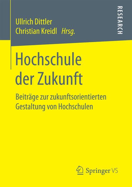 Produktbild: Hochschule der Zukunft