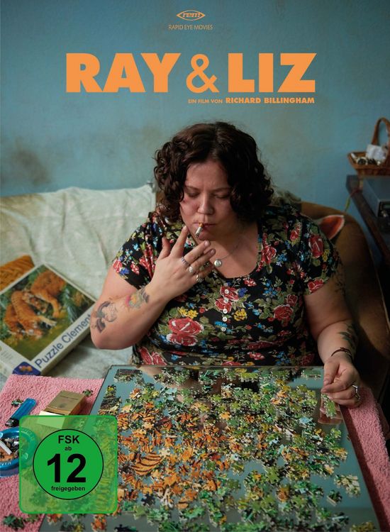 Produktbild: Ray & Liz (OmU)