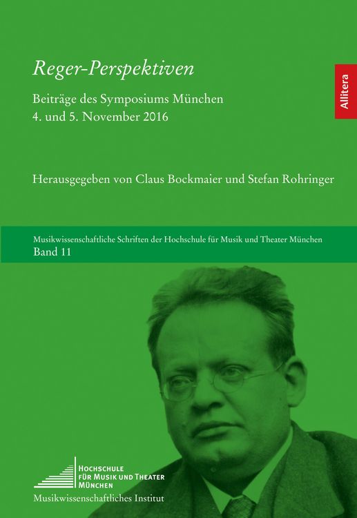 Produktbild: Reger-Perspektiven