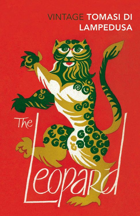 Produktbild: The Leopard